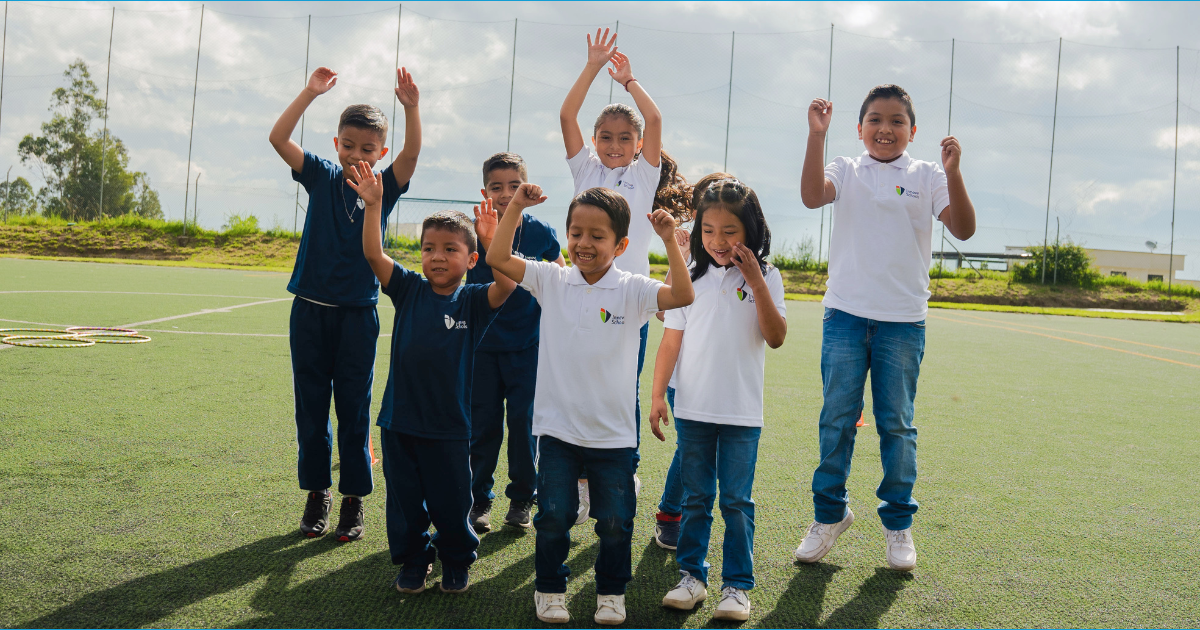 innova schools Ecuador 