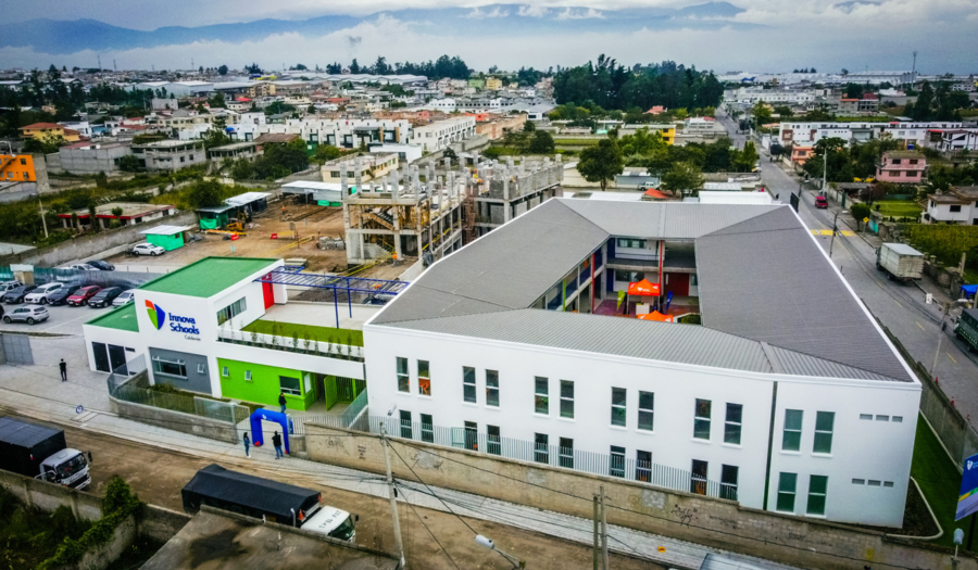 innova schools ecuador